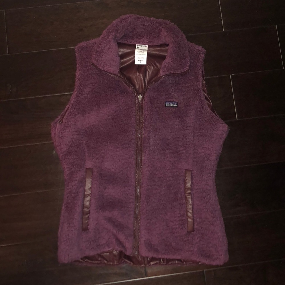 Patagonia Vest